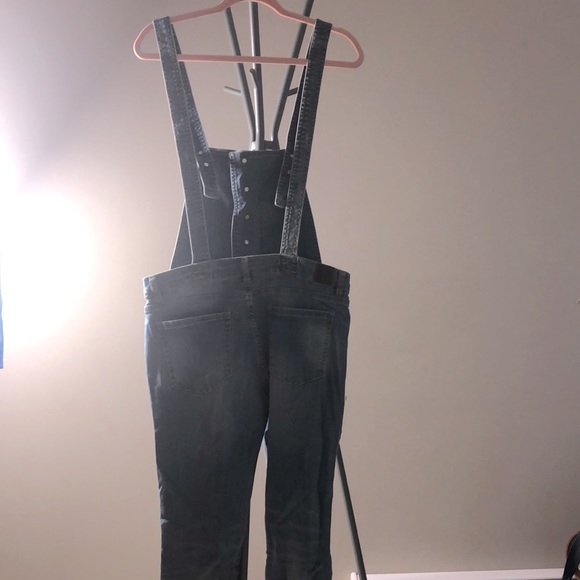 LIFE IN PROGRESS Overalls - Picture 3 of 4